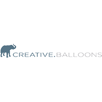 Creative Balloons Logo