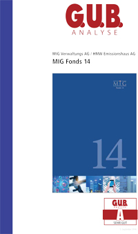 MIG Fonds 14 GUB Analyse