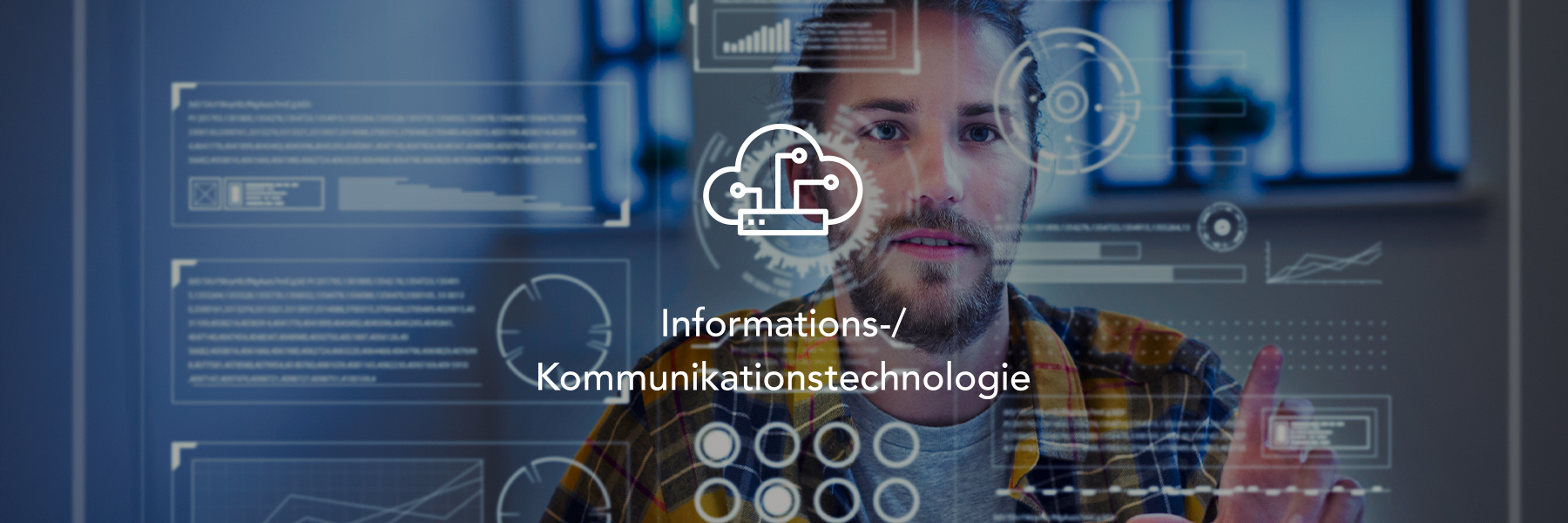 Informations und Kommunikationstechnologie