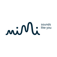 Mimi Hearing Logo